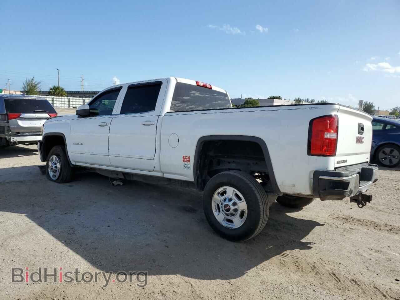 2015 GMC SIERRA - VIN: 1GT11YEG6FF105363 - Фото 2