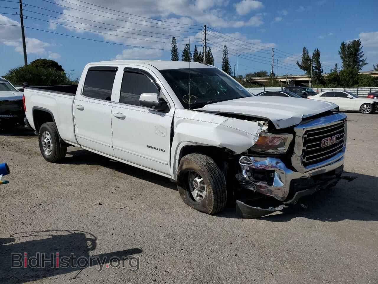 2015 GMC SIERRA - VIN: 1GT11YEG6FF105363 - Фото 4