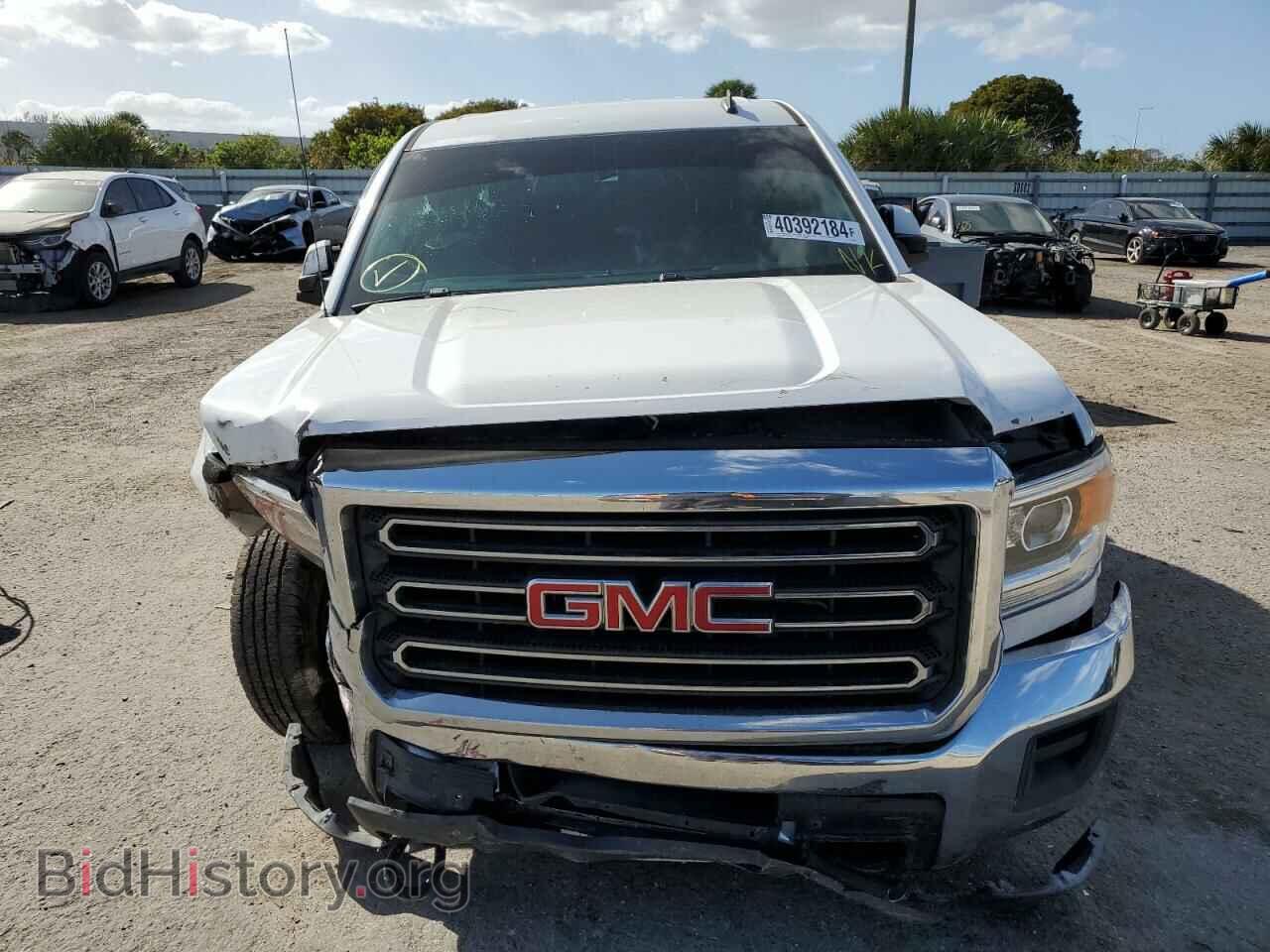 2015 GMC SIERRA - VIN: 1GT11YEG6FF105363 - Фото 5