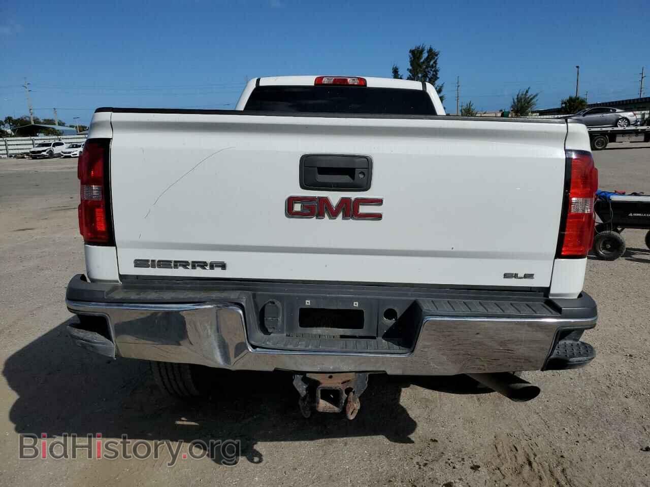 2015 GMC SIERRA - VIN: 1GT11YEG6FF105363 - Фото 6