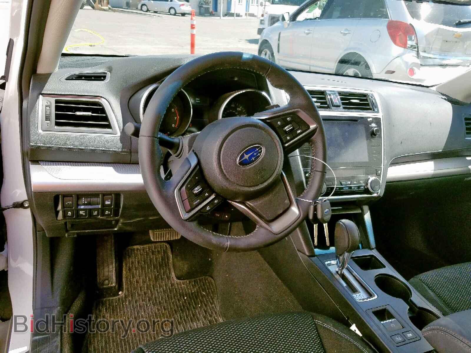 2018 SUBARU OUTBACK 2. - VIN: 4S4BSAFCXJ3309108 - Фото 9