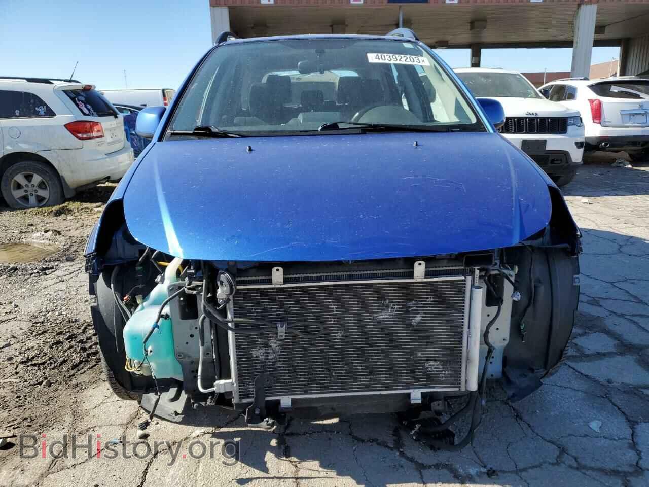 2012 SUZUKI SX4 - VIN: JS2YB5A36C6300362 - Фото 5