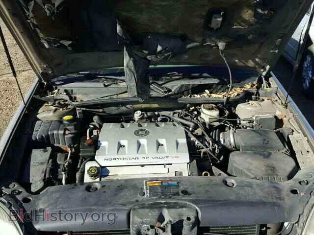 2001 CADILLAC DEVILLE - VIN: 1G6KD54Y31U155536 - Photo 7