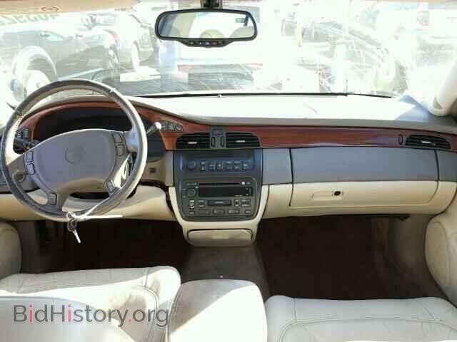 2001 CADILLAC DEVILLE - VIN: 1G6KD54Y31U155536 - Photo 9