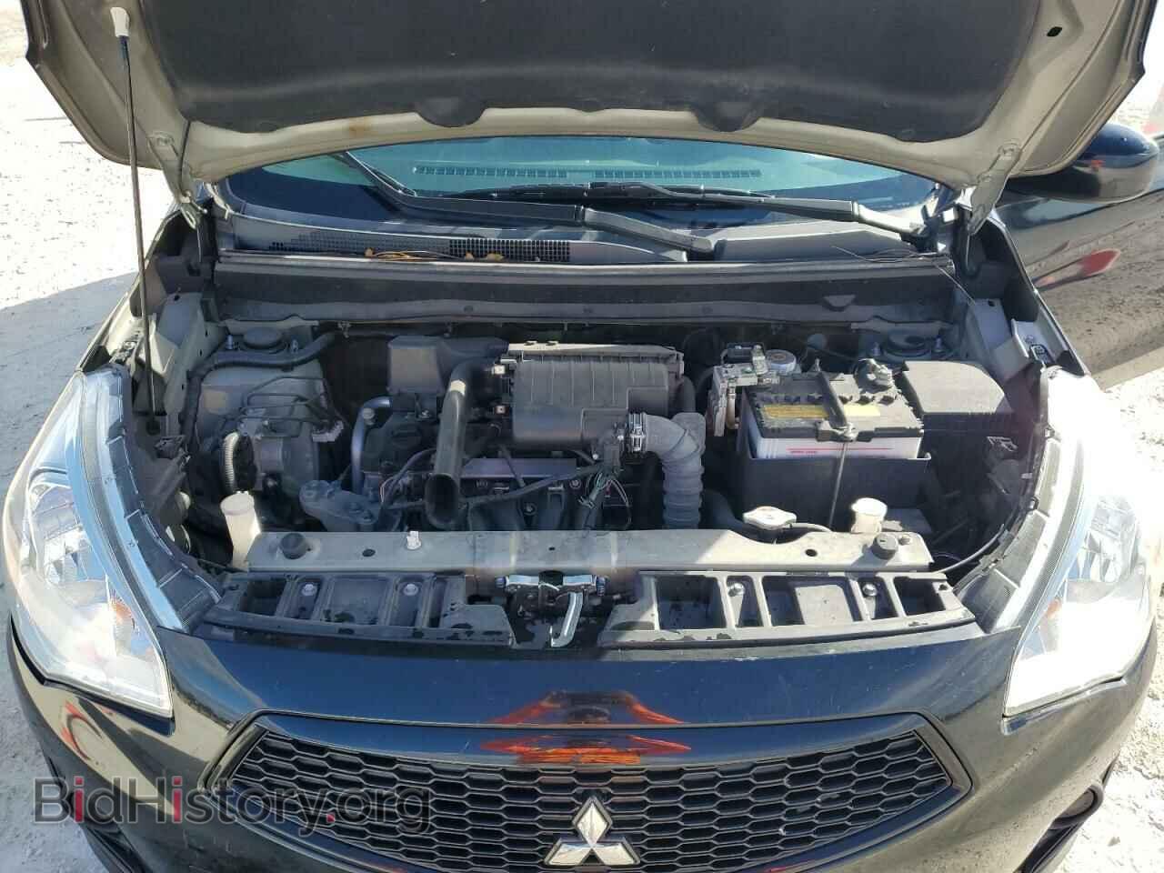 2020 MITSUBISHI MIRAGE - VIN: ML32F3FJ7LHF05487 - Фото 11