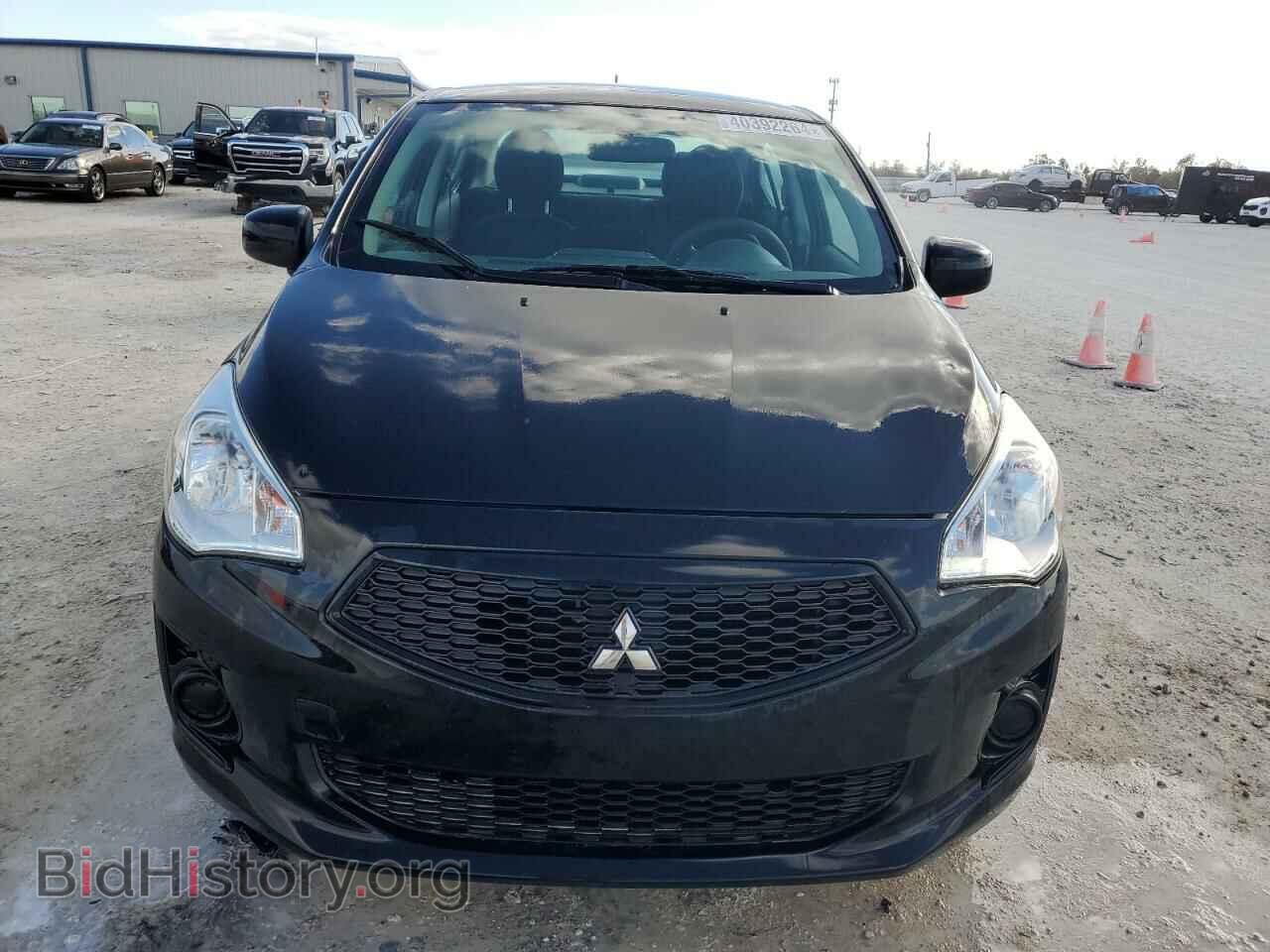 2020 MITSUBISHI MIRAGE - VIN: ML32F3FJ7LHF05487 - Фото 5