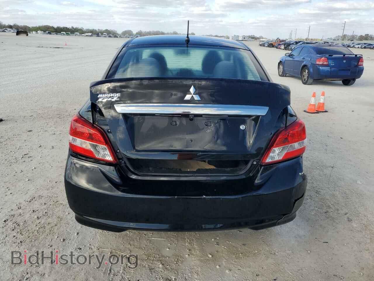 2020 MITSUBISHI MIRAGE - VIN: ML32F3FJ7LHF05487 - Фото 6