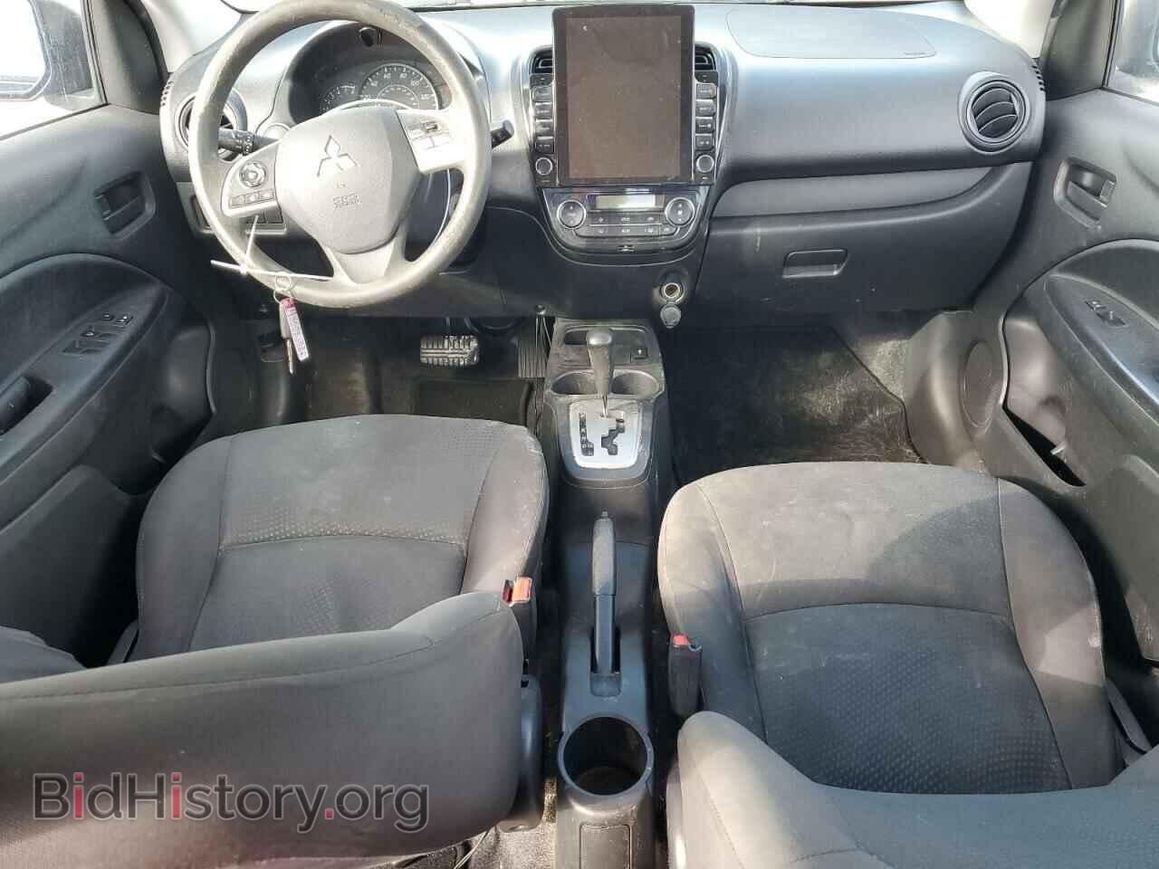 2020 MITSUBISHI MIRAGE - VIN: ML32F3FJ7LHF05487 - Фото 8