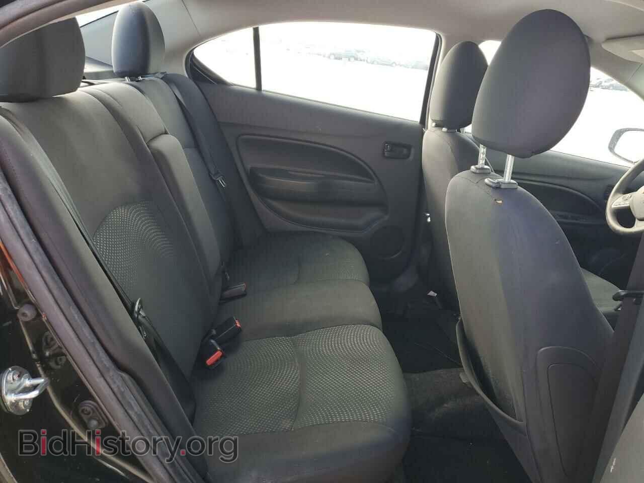 2020 MITSUBISHI MIRAGE - VIN: ML32F3FJ7LHF05487 - Фото 10