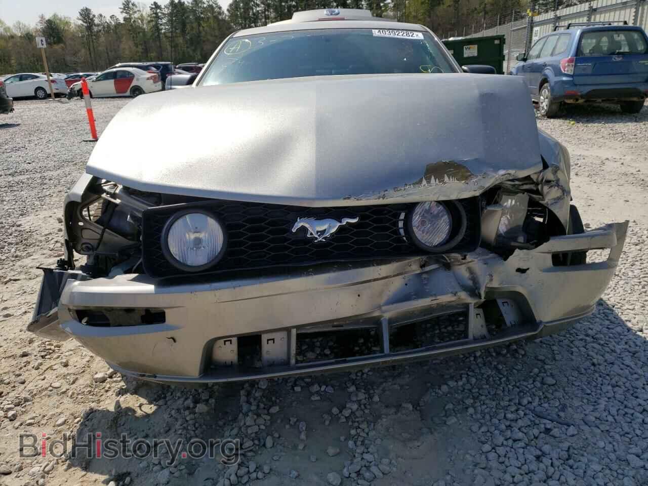 2009 FORD MUSTANG - VIN: 1ZVHT82H695129904 - Фото 7