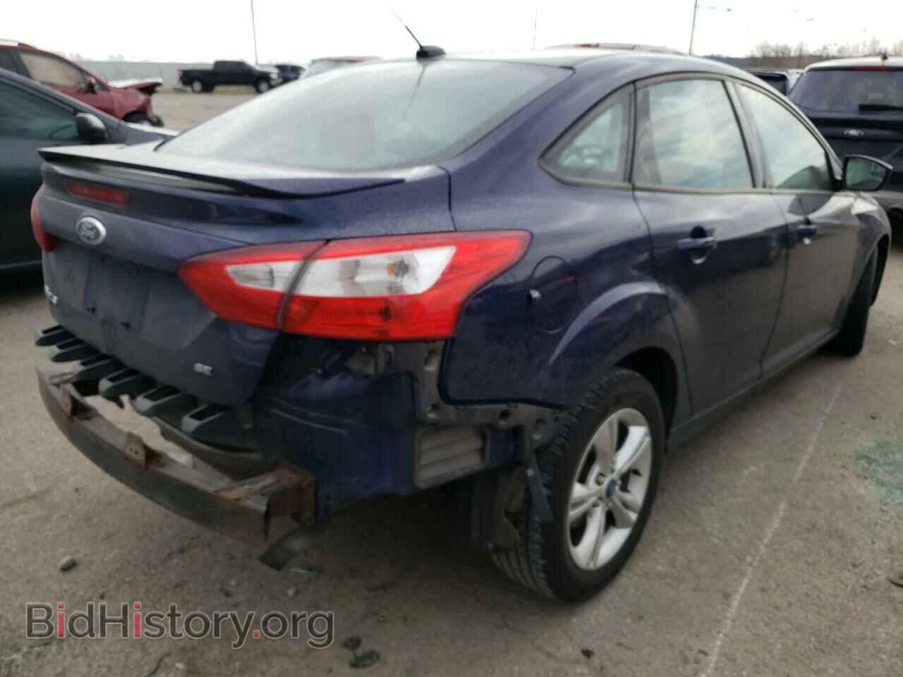 2012 FORD FOCUS - VIN: 1FAHP3F26CL160885 - Фото 4