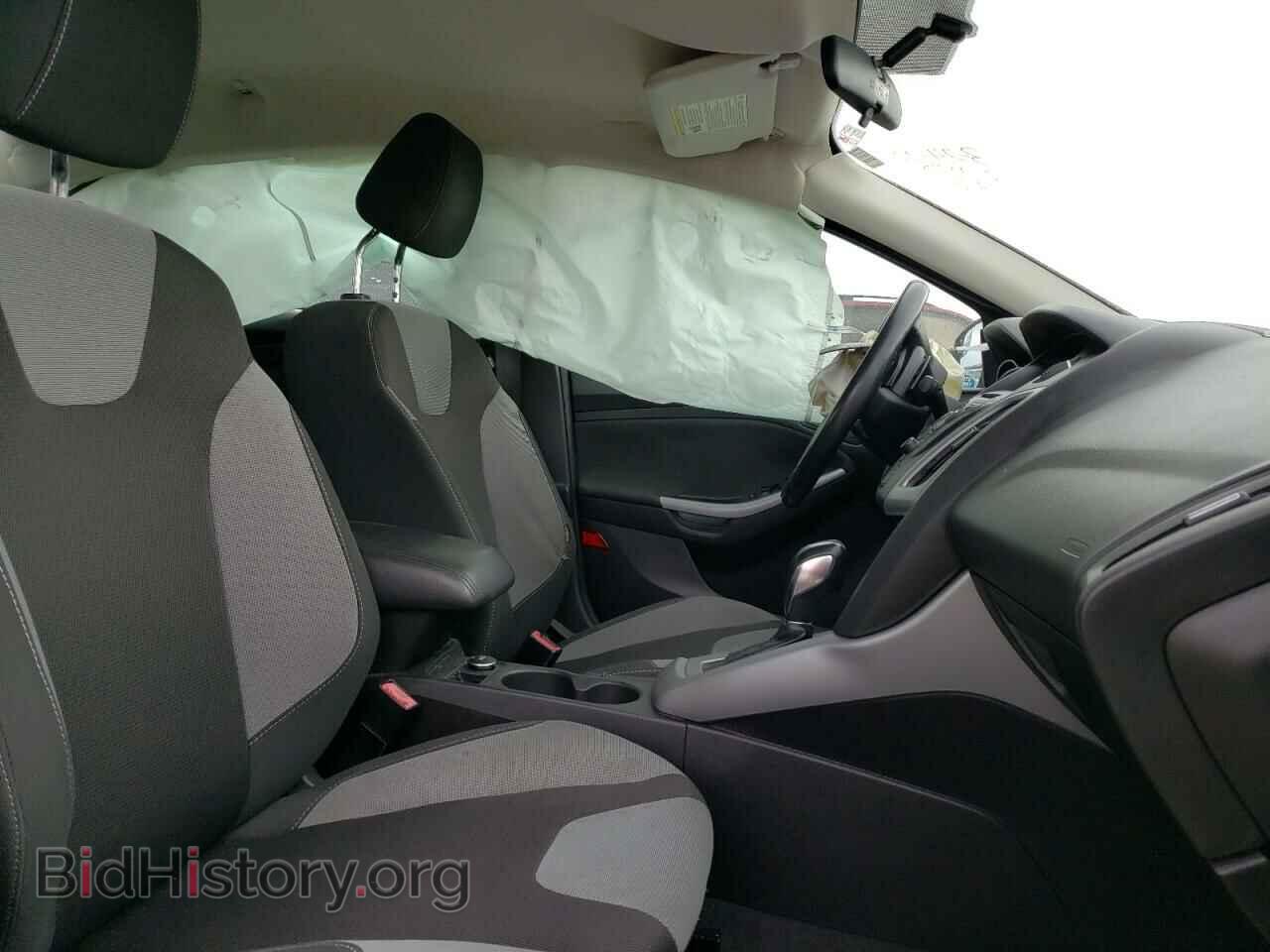 2012 FORD FOCUS - VIN: 1FAHP3F26CL160885 - Фото 5