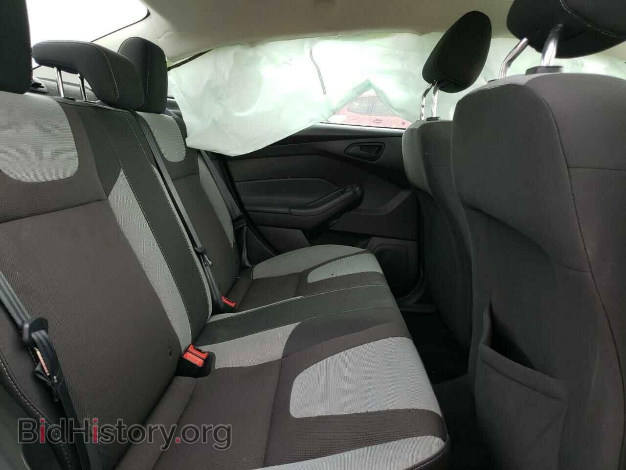 2012 FORD FOCUS - VIN: 1FAHP3F26CL160885 - Фото 6