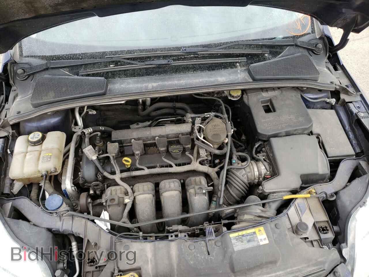 2012 FORD FOCUS - VIN: 1FAHP3F26CL160885 - Фото 7