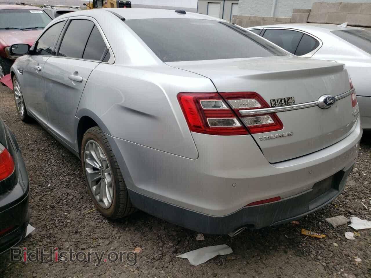 2016 FORD TAURUS - VIN: 1FAHP2F85GG118981 - Фото 3