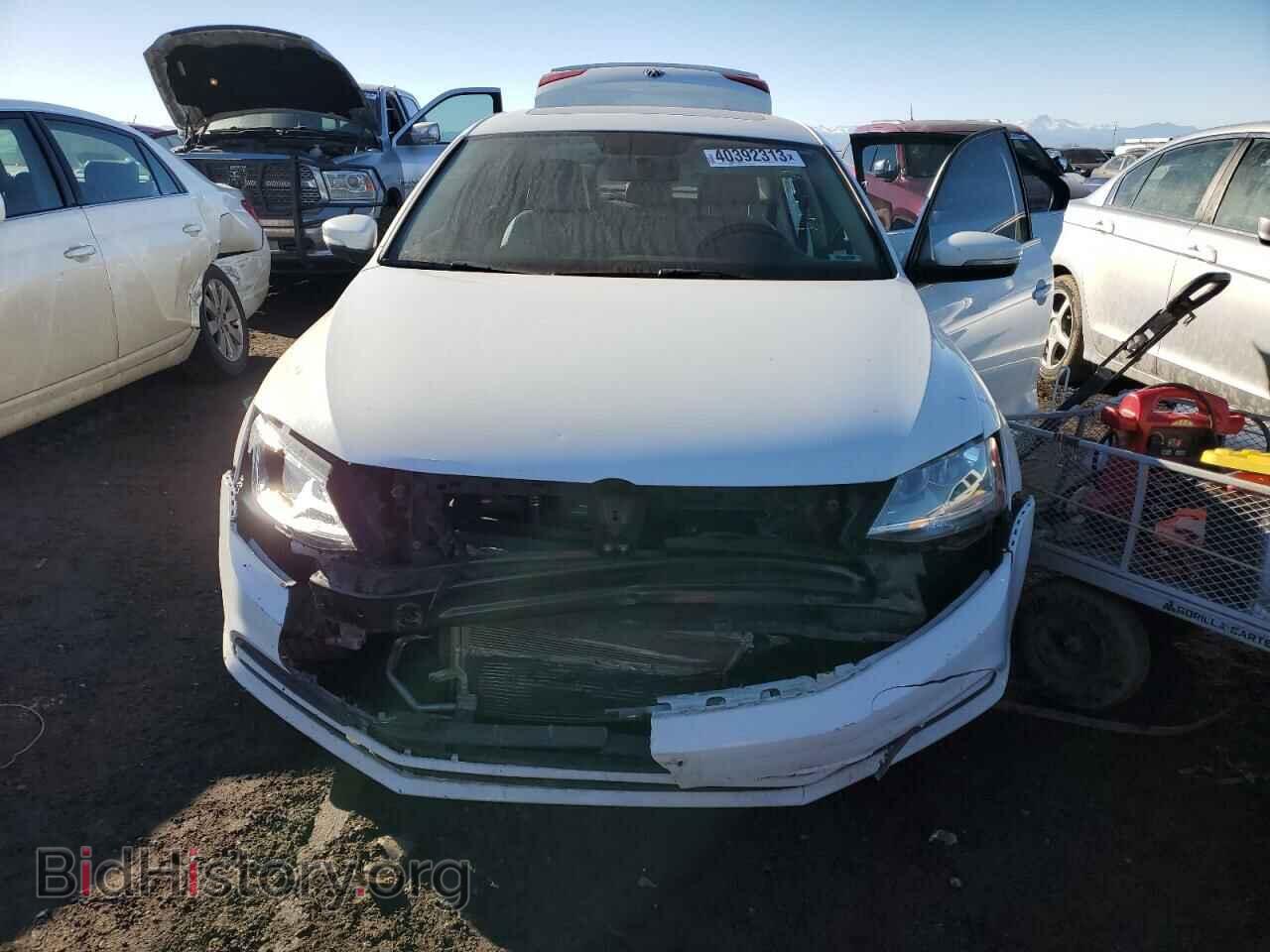 2017 VOLKSWAGEN JETTA - VIN: 3VWDB7AJ1HM364400 - Фото 5