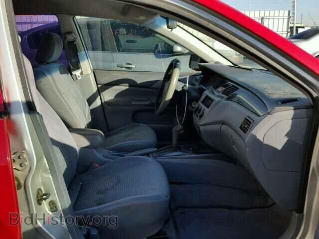 2002 MITSUBISHI LANCER - VIN: JA3AJ26E72U032664 - Photo 5