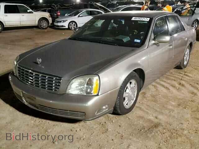 2004 CADILLAC DEVILLE - VIN: 1G6KD54Y54U124096 - Photo 2