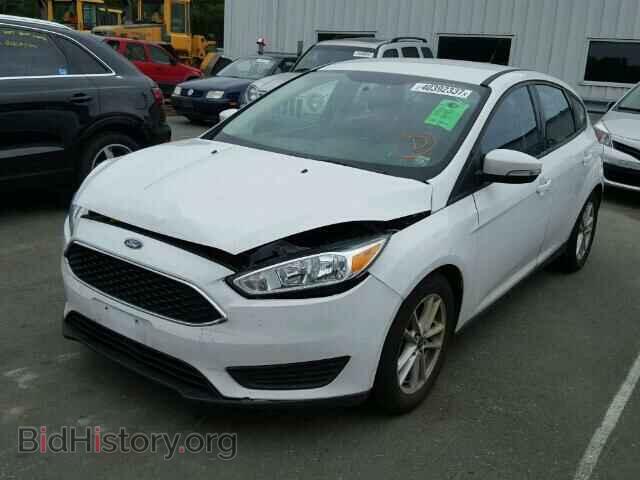 2016 FORD FOCUS - VIN: 1FADP3K24GL240406 - Фото 2