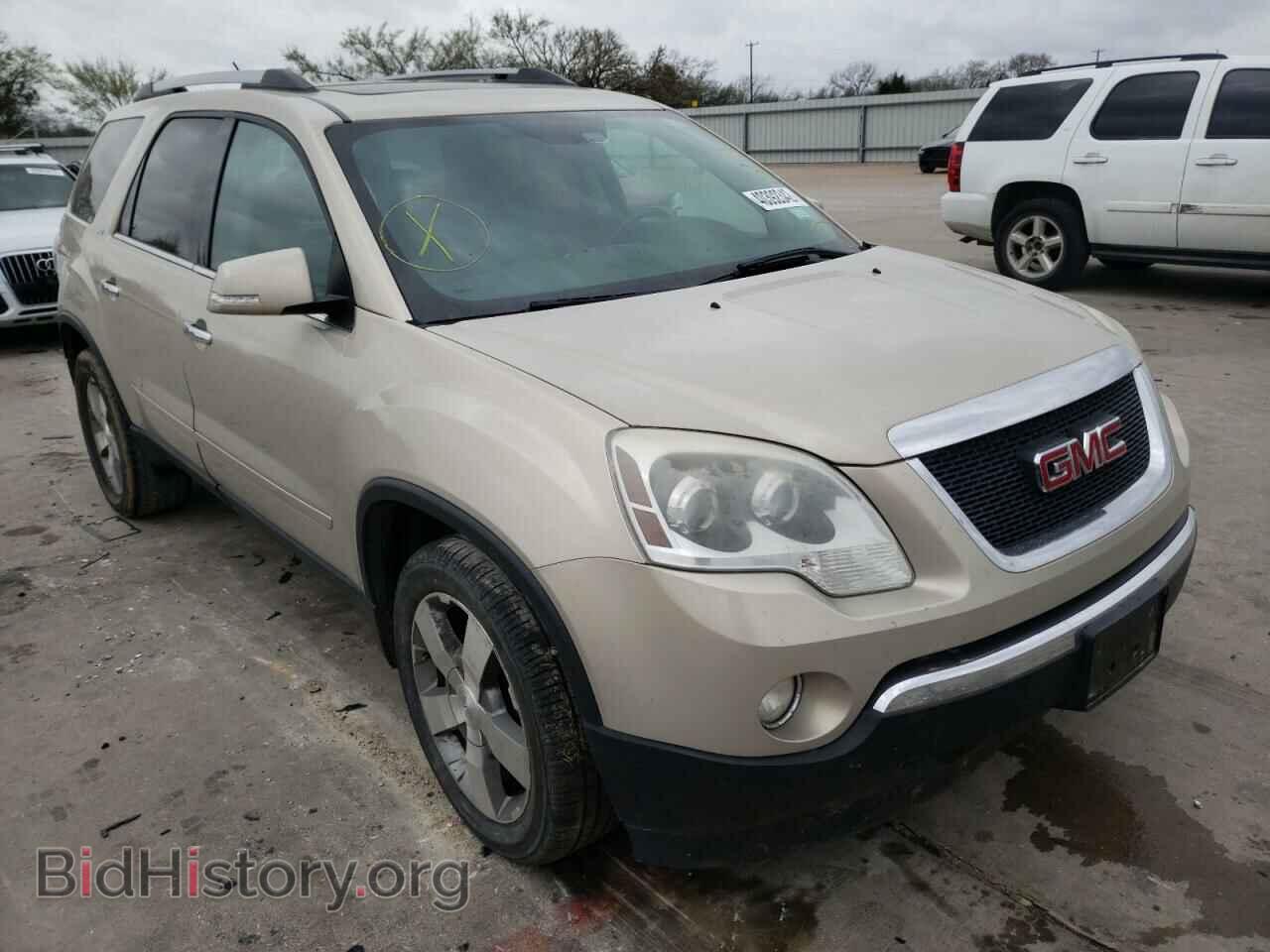 Фотография 1GKKRRED2CJ248588 - GMC ACADIA 2012