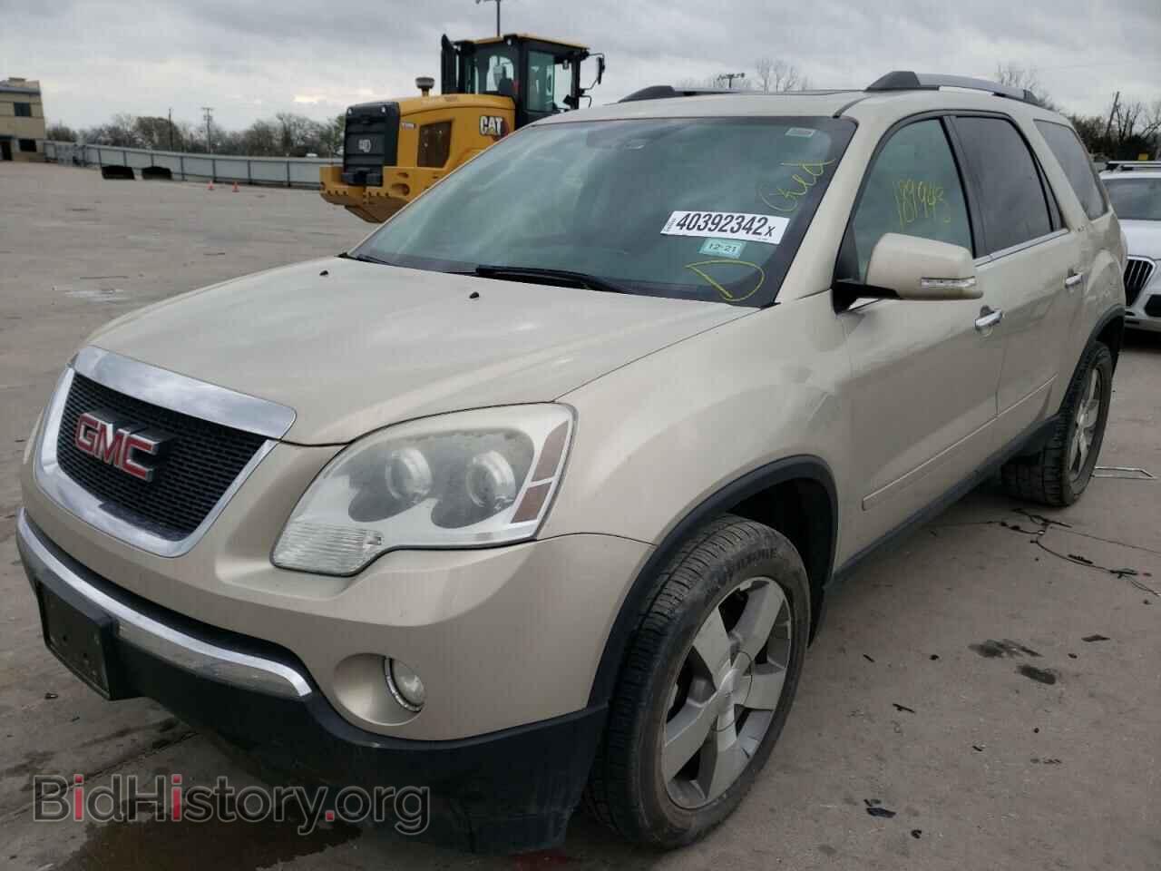 2012 GMC ACADIA - VIN: 1GKKRRED2CJ248588 - Фото 2