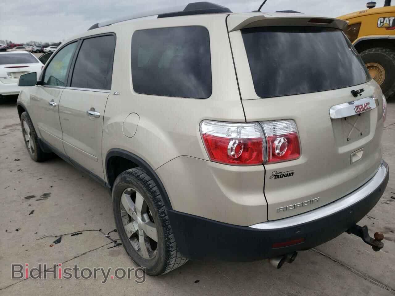 2012 GMC ACADIA - VIN: 1GKKRRED2CJ248588 - Фото 3