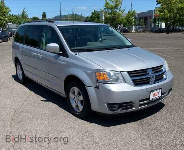 Photo 2D8HN54159R620187 - DODGE CARAVAN 2009