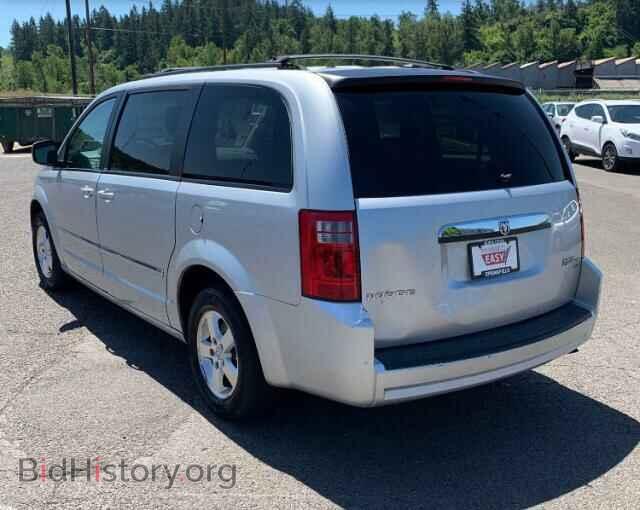 2009 DODGE CARAVAN - VIN: 2D8HN54159R620187 - Фото 3