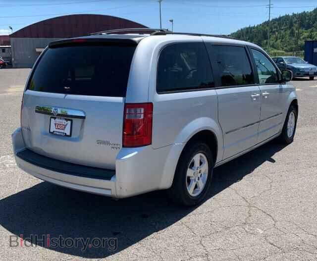2009 DODGE CARAVAN - VIN: 2D8HN54159R620187 - Фото 4