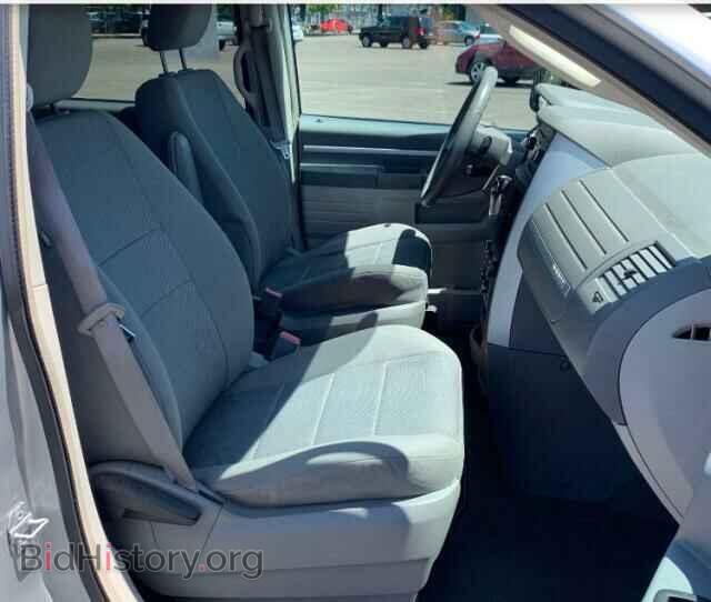 2009 DODGE CARAVAN - VIN: 2D8HN54159R620187 - Фото 5