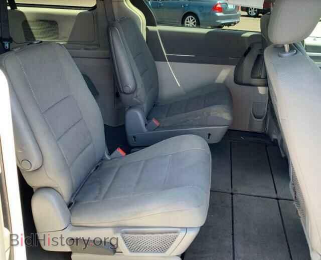2009 DODGE CARAVAN - VIN: 2D8HN54159R620187 - Фото 6
