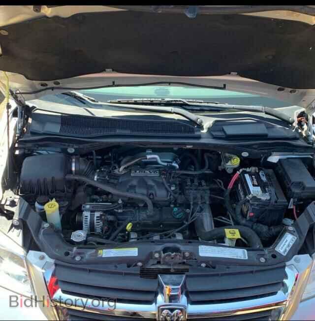 2009 DODGE CARAVAN - VIN: 2D8HN54159R620187 - Фото 7