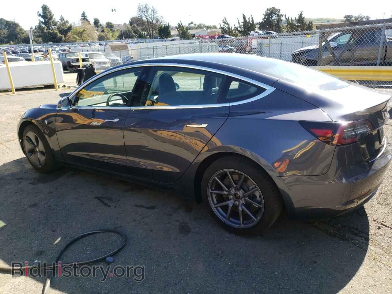 2020 TESLA MODEL 3 - VIN: 5YJ3E1EA2LF739351 - Фото 2