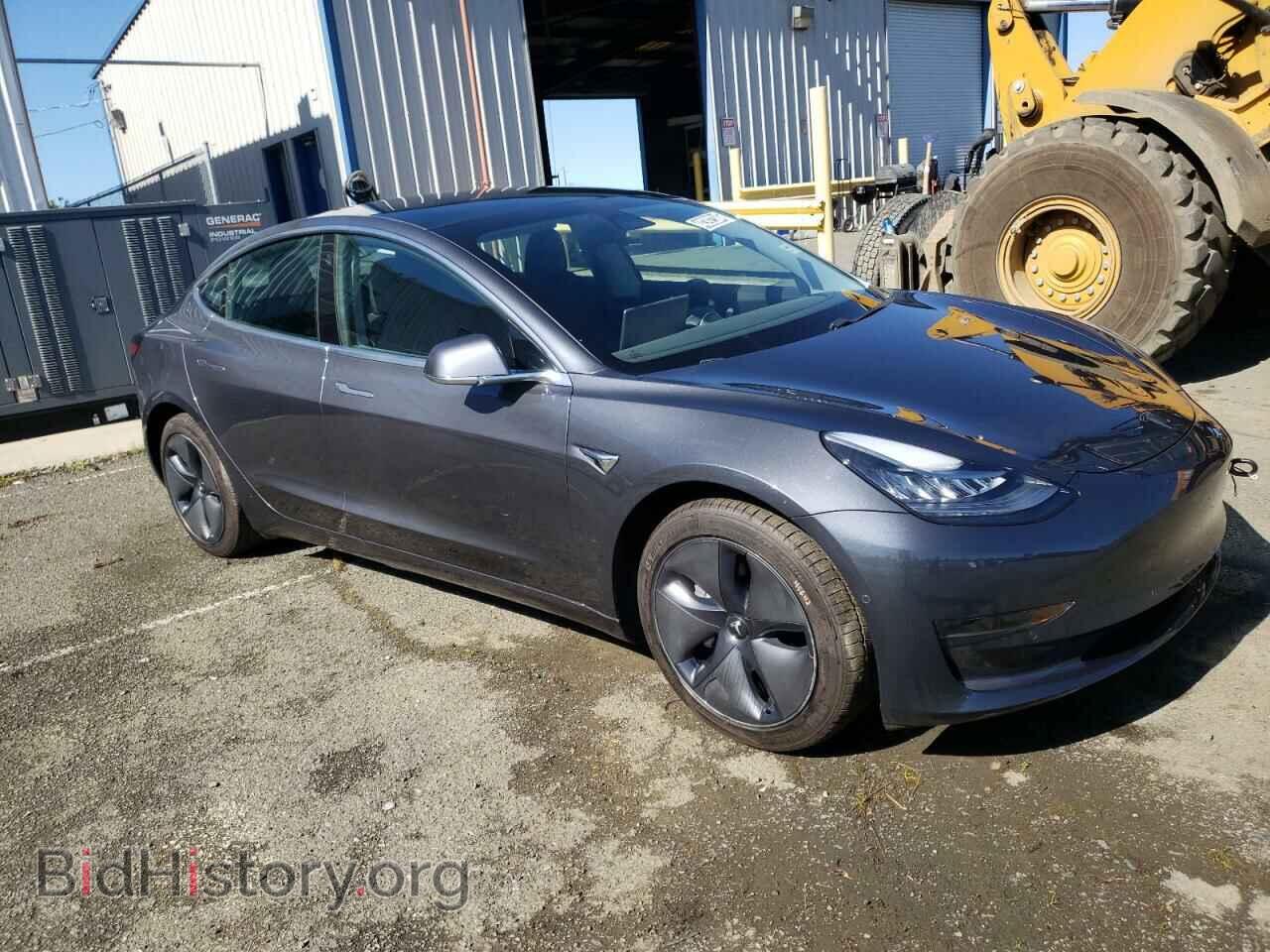 2020 TESLA MODEL 3 - VIN: 5YJ3E1EA2LF739351 - Фото 4