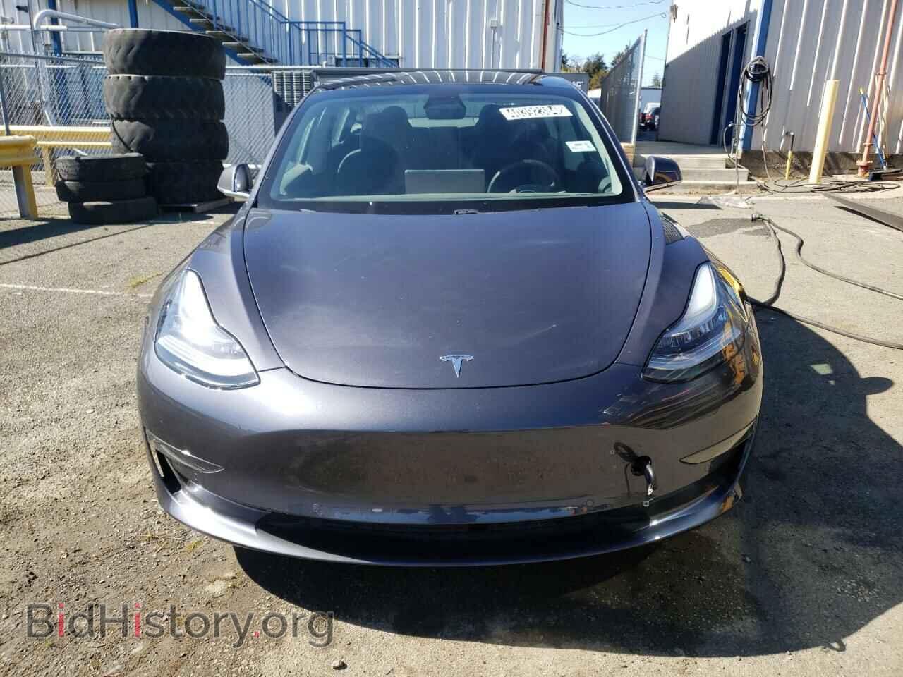 2020 TESLA MODEL 3 - VIN: 5YJ3E1EA2LF739351 - Фото 5