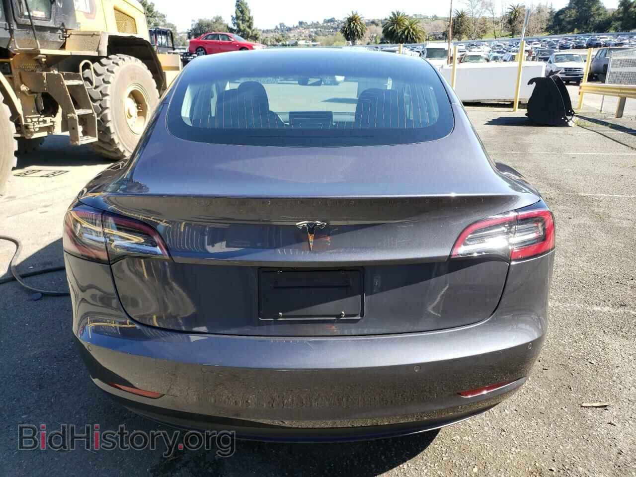 2020 TESLA MODEL 3 - VIN: 5YJ3E1EA2LF739351 - Фото 6