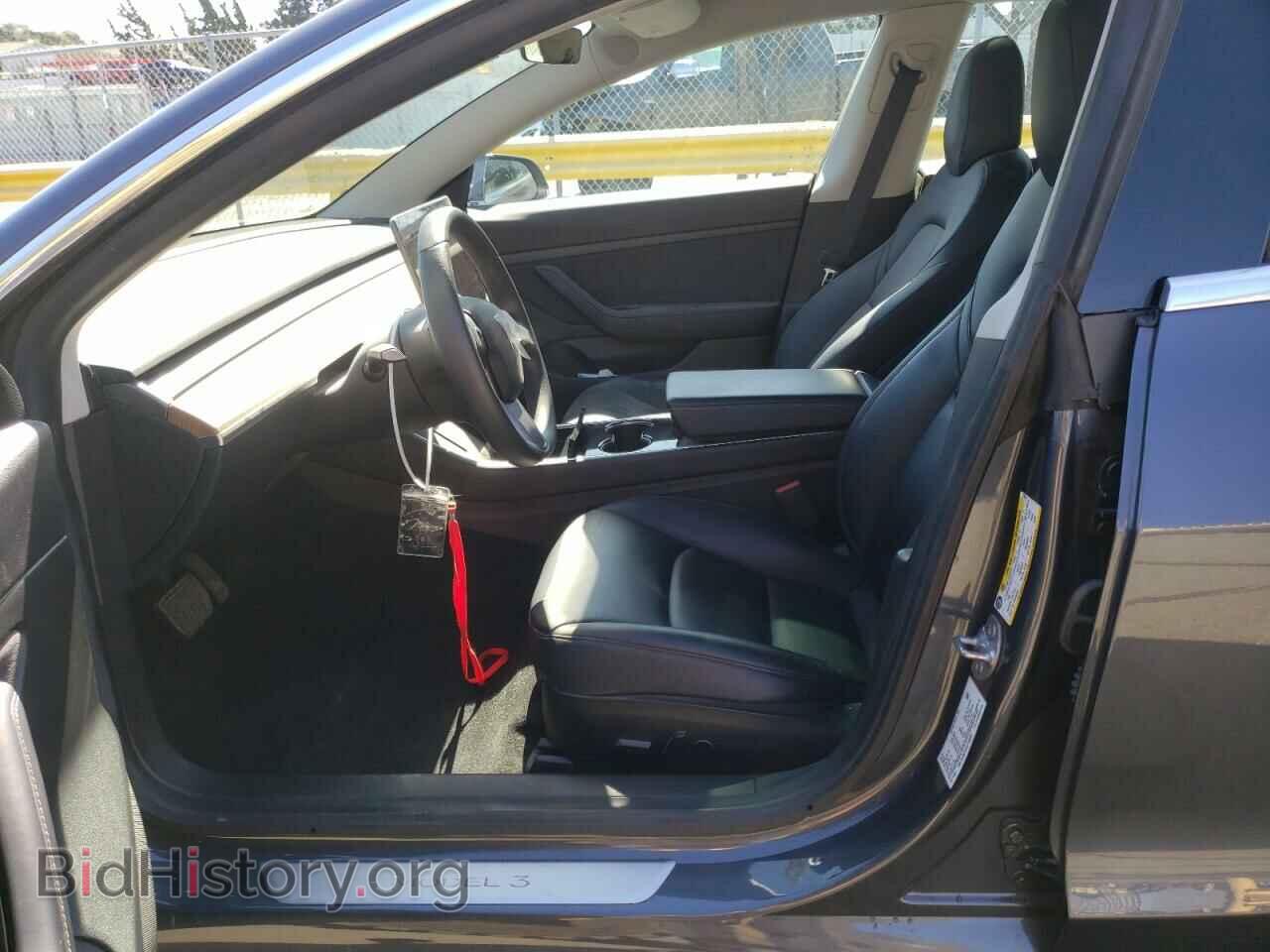 2020 TESLA MODEL 3 - VIN: 5YJ3E1EA2LF739351 - Фото 7