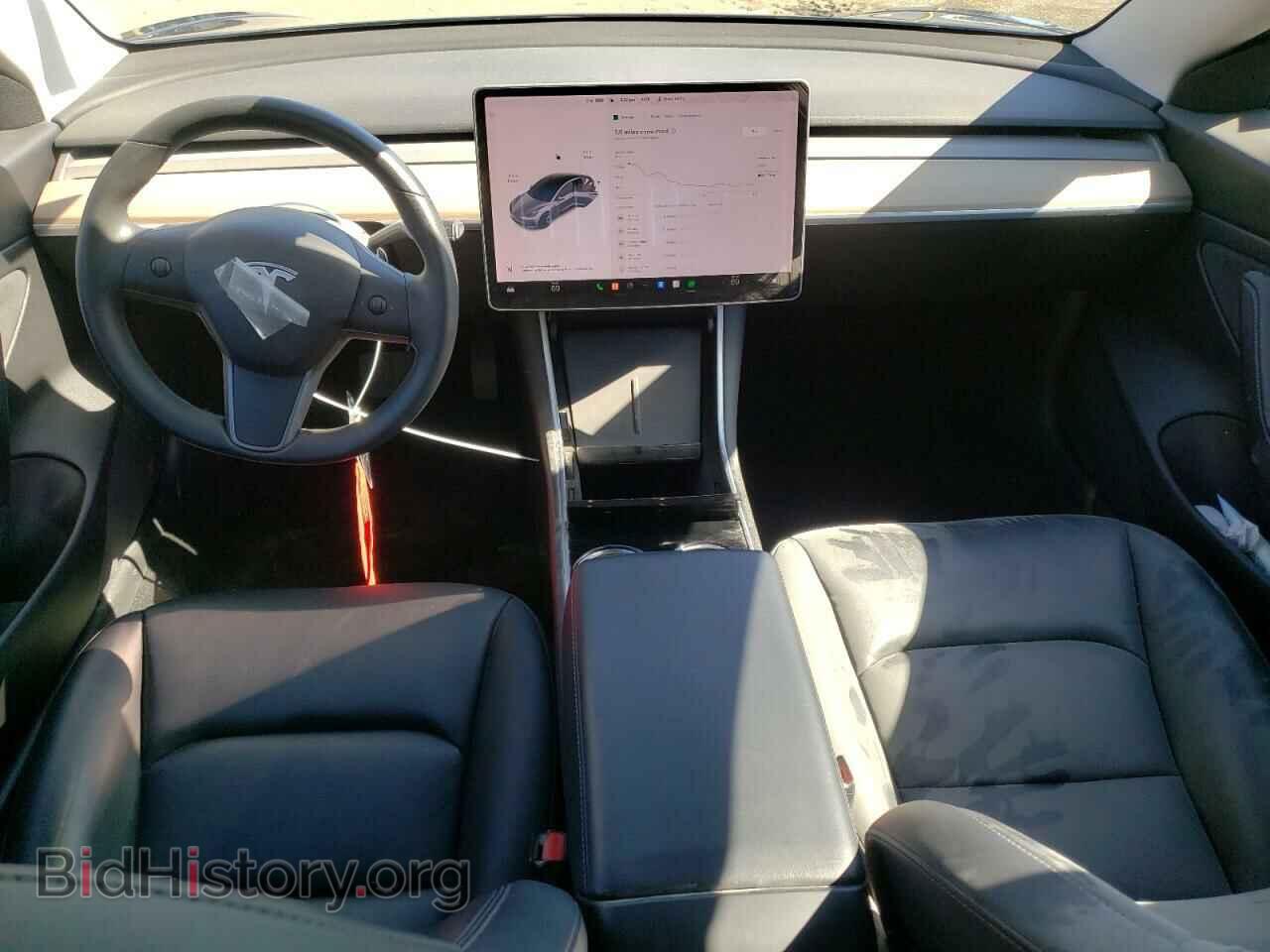 2020 TESLA MODEL 3 - VIN: 5YJ3E1EA2LF739351 - Фото 8
