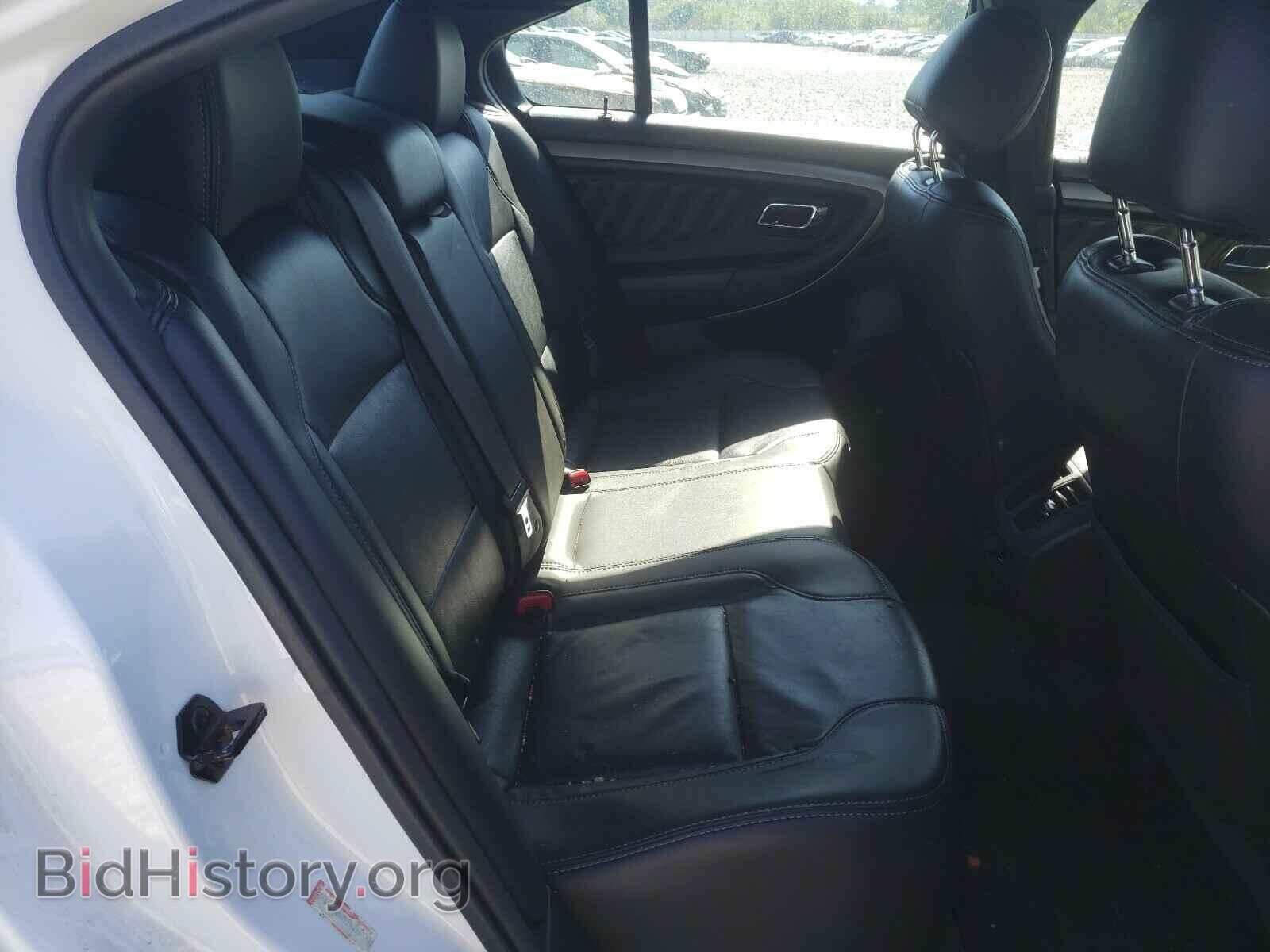 2015 FORD TAURUS - VIN: 1FAHP2E85FG105406 - Фото 6