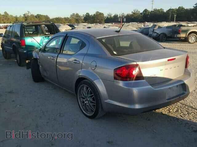2013 DODGE AVENGER - VIN: 1C3CDZAB0DN681246 - Photo 3