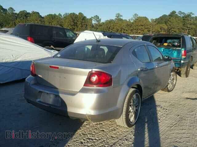 2013 DODGE AVENGER - VIN: 1C3CDZAB0DN681246 - Photo 4