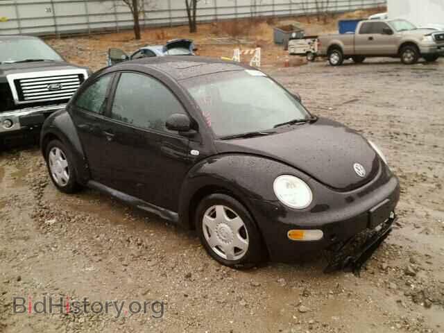 Фотография 3VWCC21C0YM483634 - VOLKSWAGEN BEETLE 2000