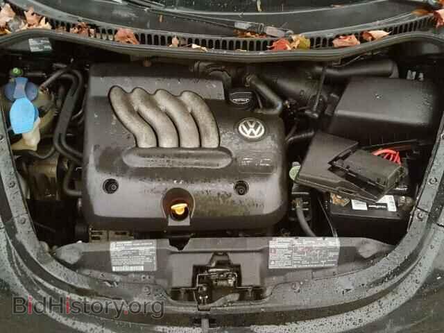 2000 VOLKSWAGEN BEETLE - VIN: 3VWCC21C0YM483634 - Фото 7