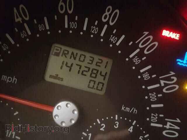 2000 VOLKSWAGEN BEETLE - VIN: 3VWCC21C0YM483634 - Фото 8