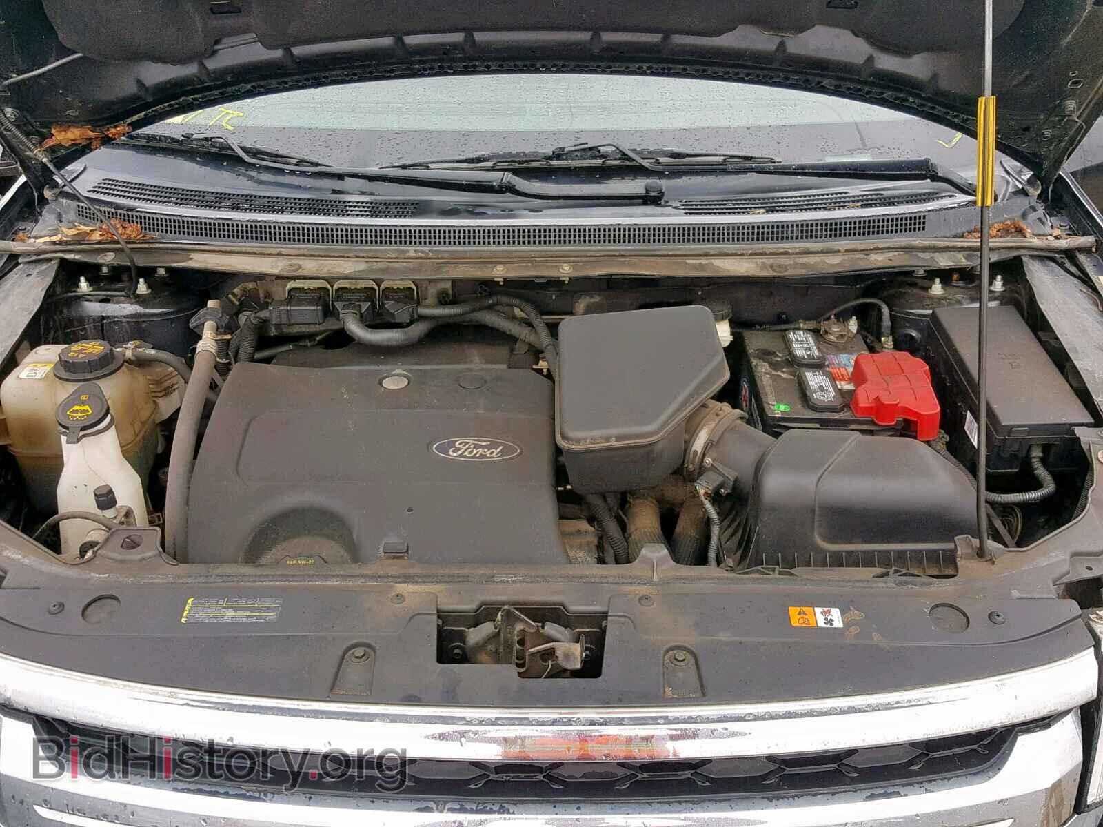 2011 FORD EDGE SEL - VIN: 2FMDK4JC2BBA48608 - Фото 7