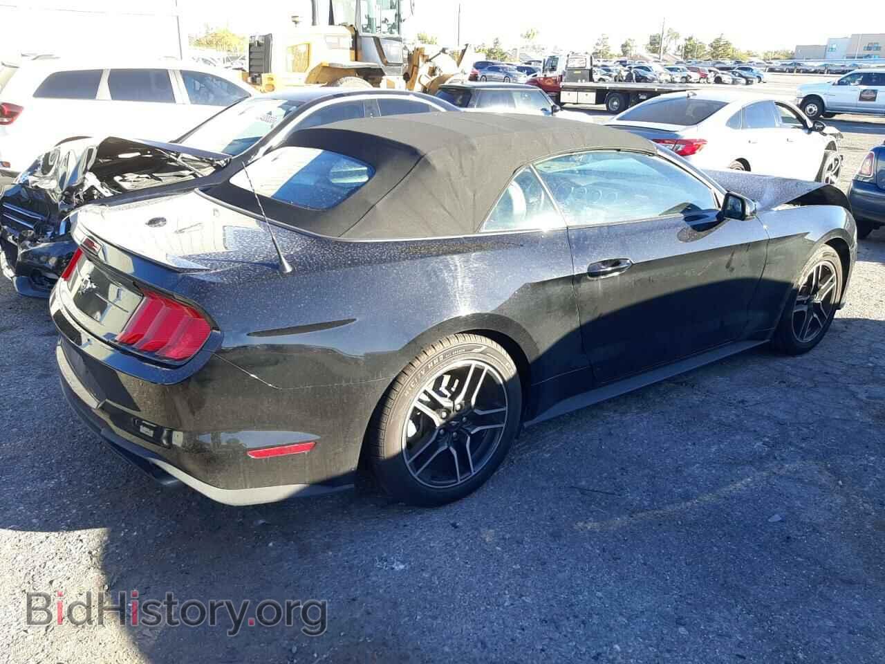 2021 FORD MUSTANG - VIN: 1FATP8UHXM5120149 - Фото 3