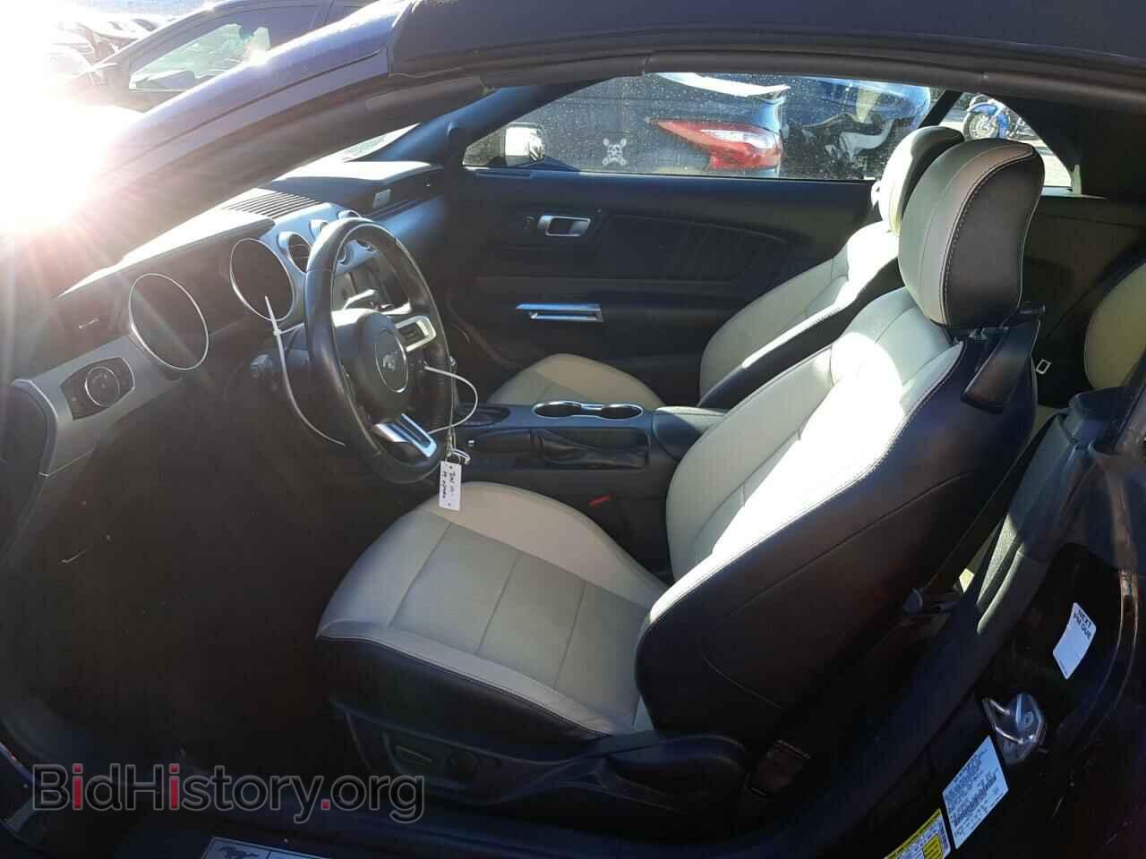 2021 FORD MUSTANG - VIN: 1FATP8UHXM5120149 - Фото 7