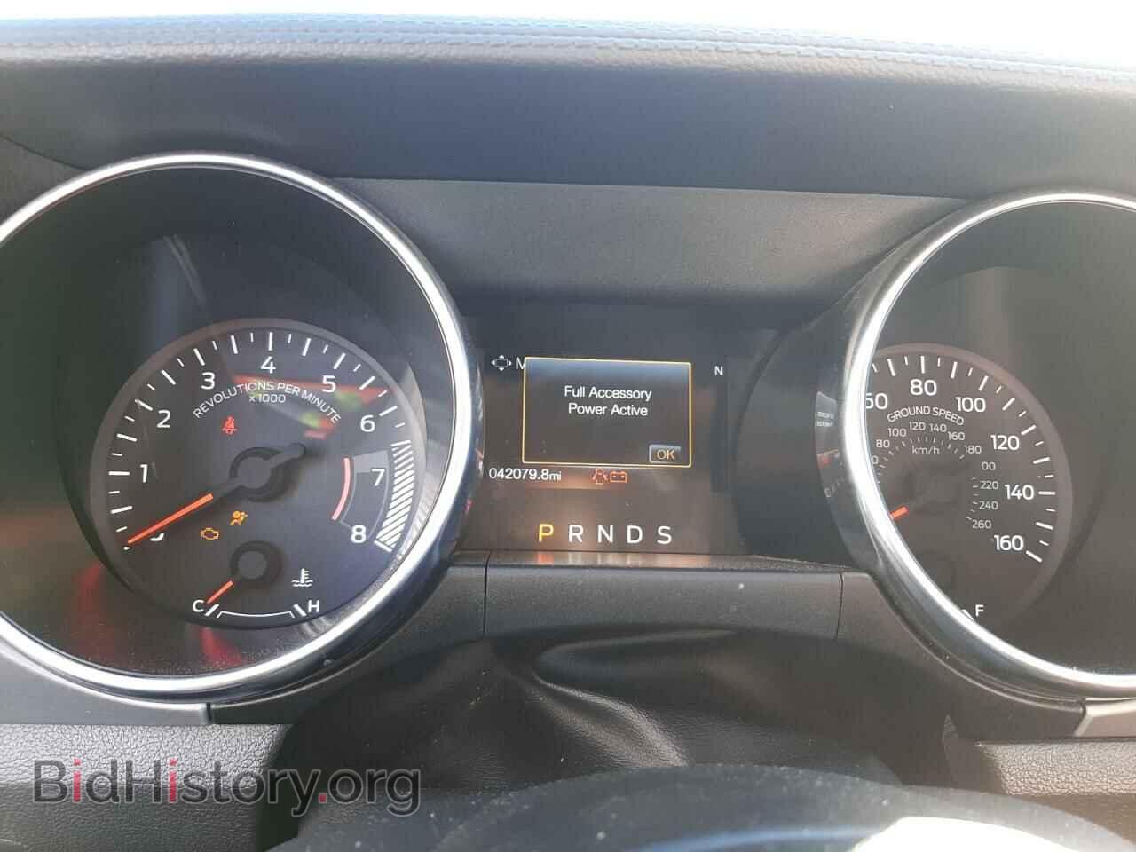 2021 FORD MUSTANG - VIN: 1FATP8UHXM5120149 - Фото 9