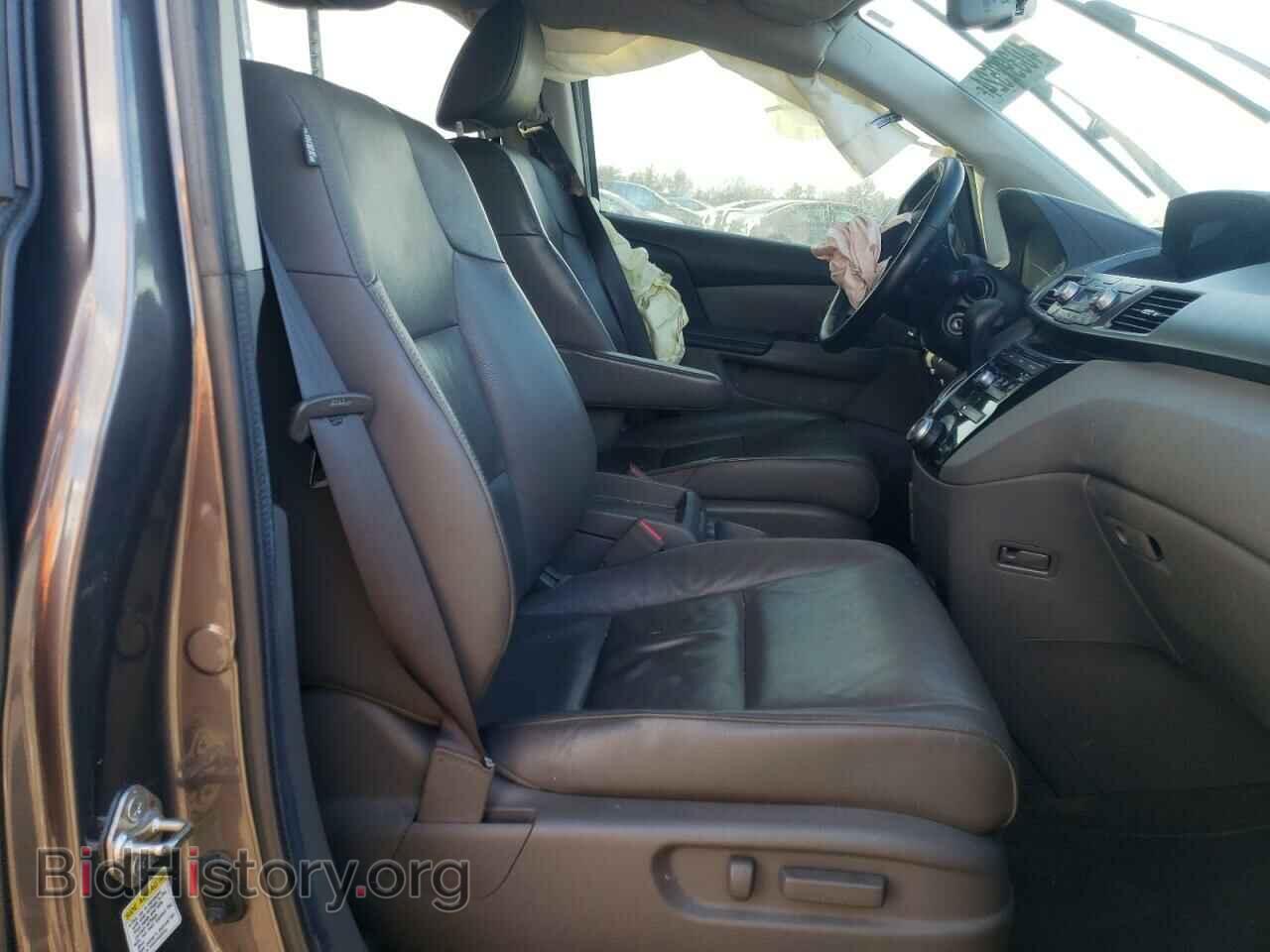 2013 HONDA All Models - VIN: 5FNRL5H68DB036370 - Фото 7