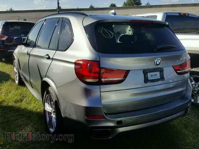 2015 BMW X5 - VIN: 5UXKR0C55F0P12615 - Фото 3